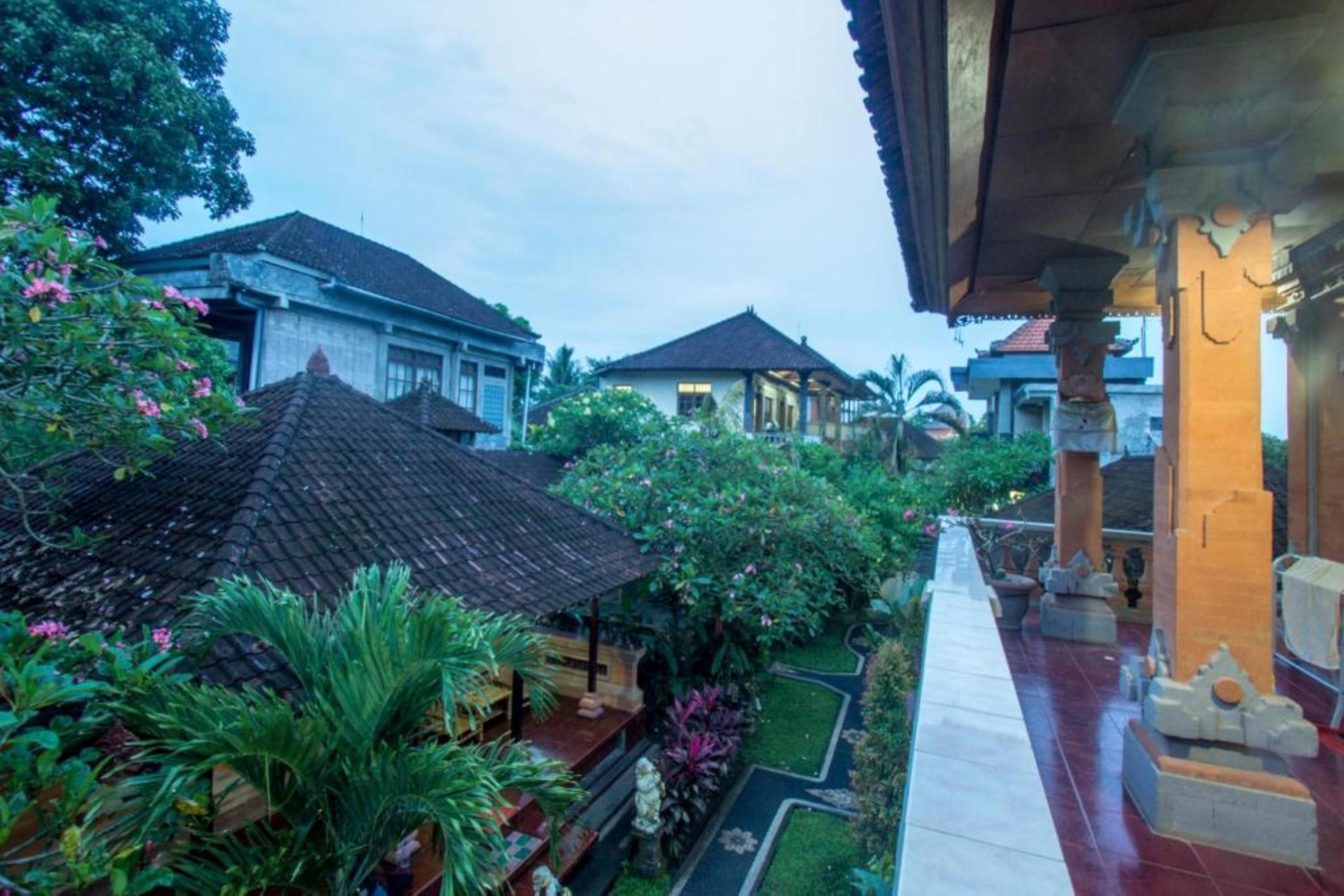 Hotel Yuliati House Ubud Esterno foto