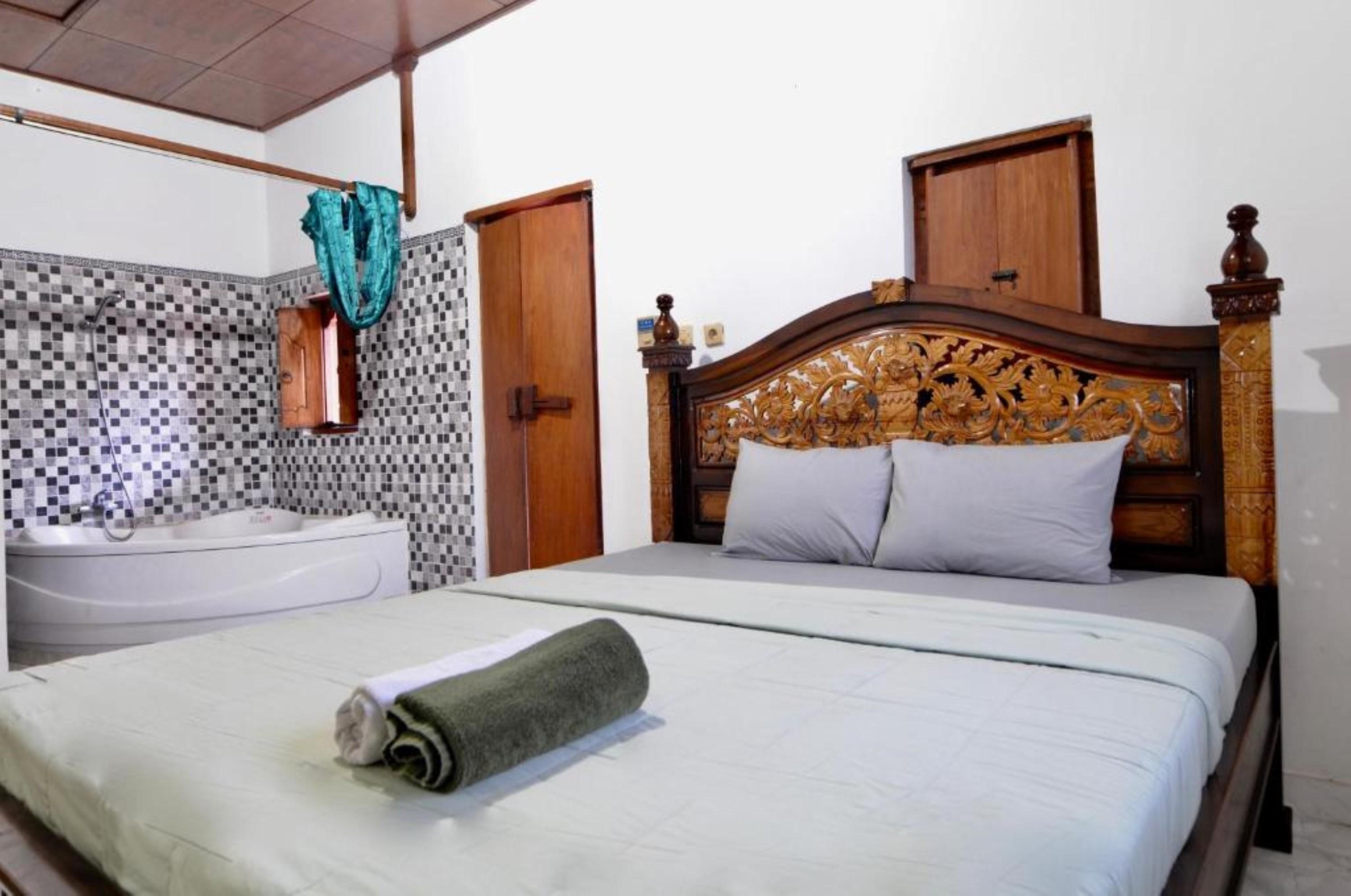 Hotel Yuliati House Ubud Esterno foto