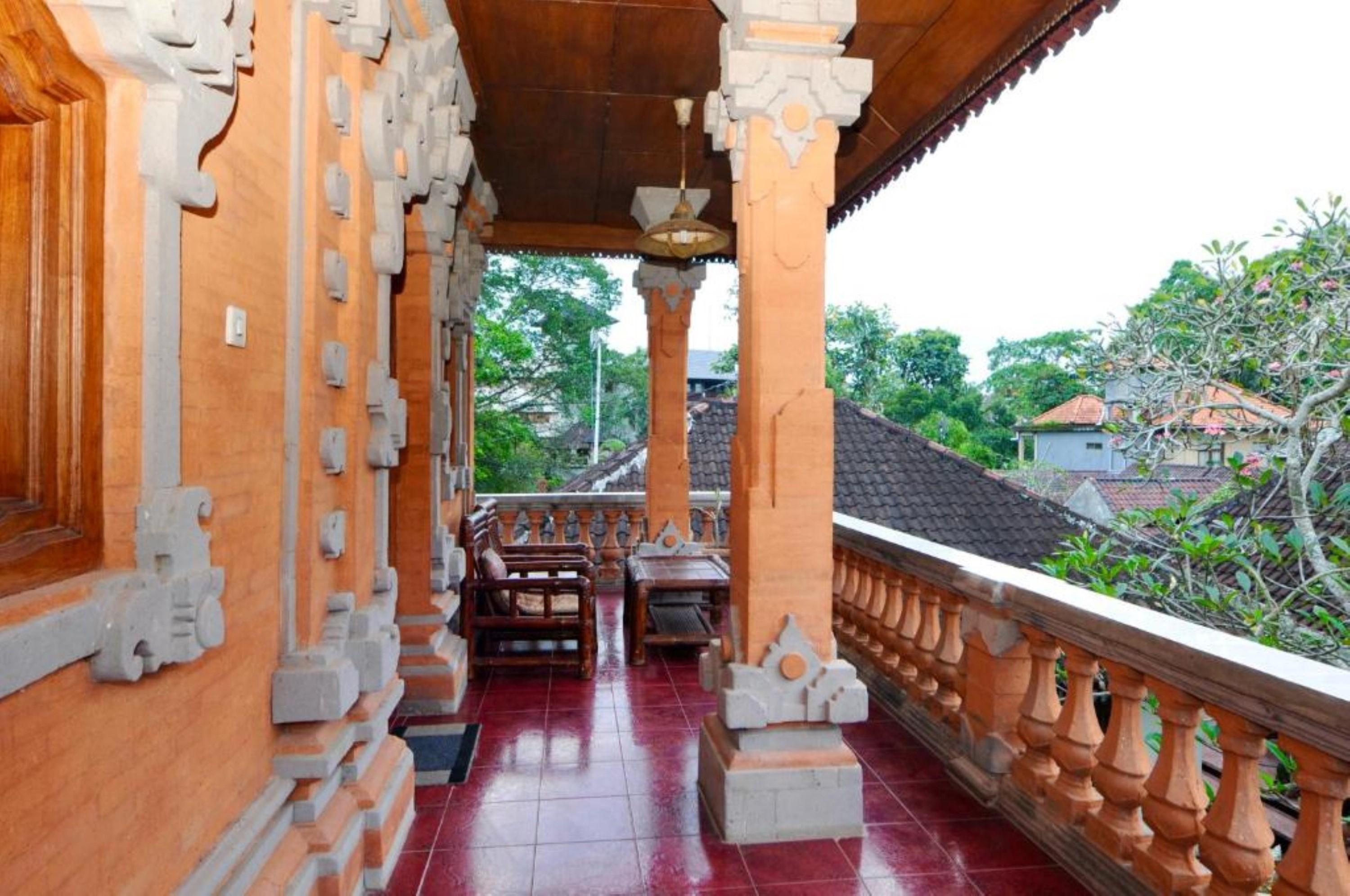 Hotel Yuliati House Ubud Esterno foto