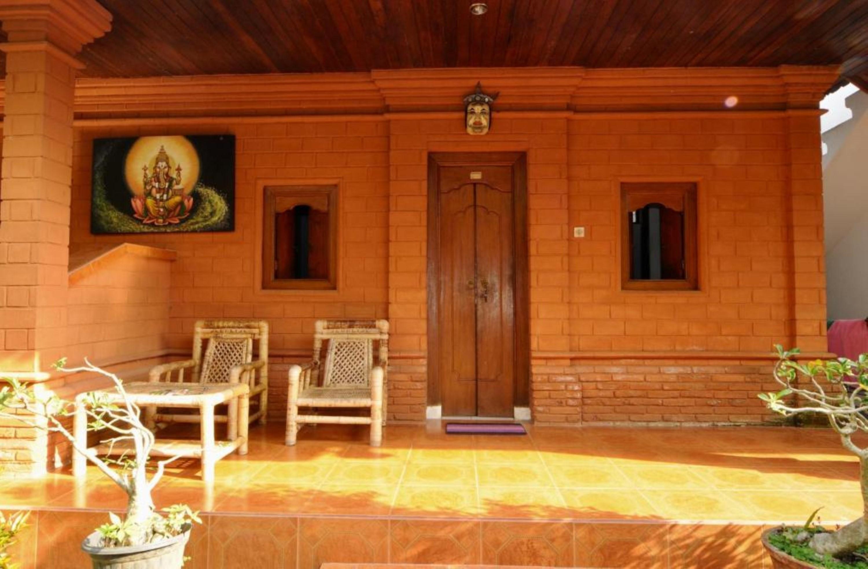 Hotel Yuliati House Ubud Esterno foto