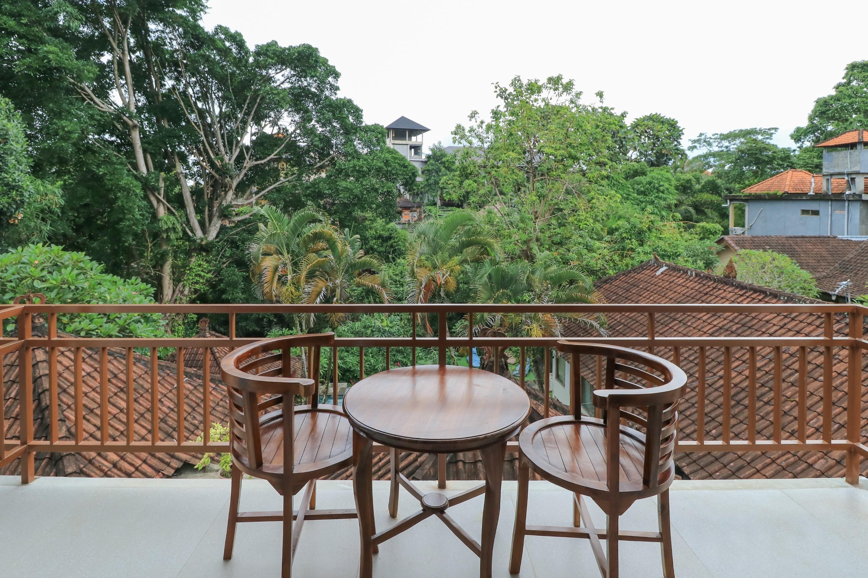 Hotel Yuliati House Ubud Esterno foto