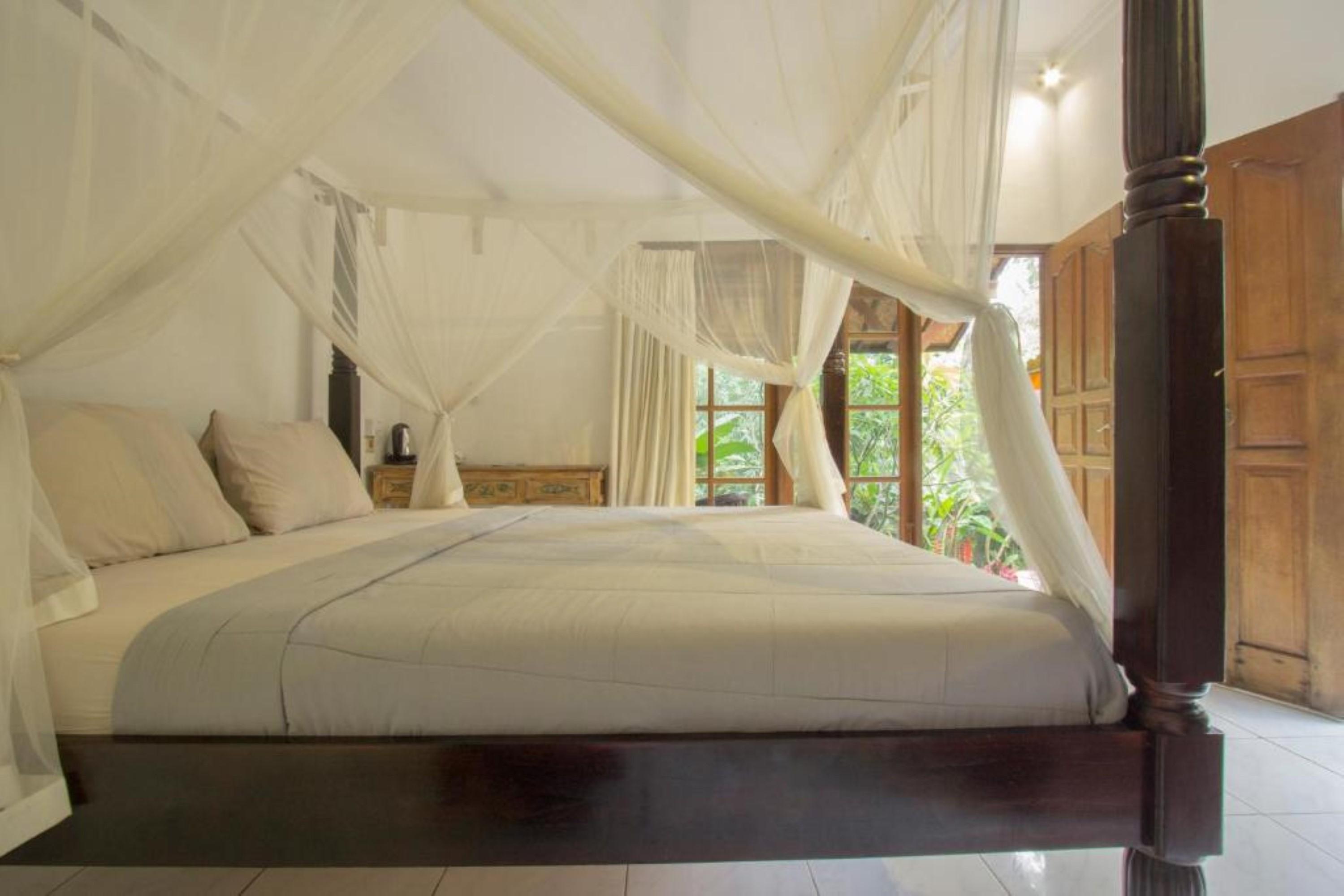 Hotel Yuliati House Ubud Esterno foto