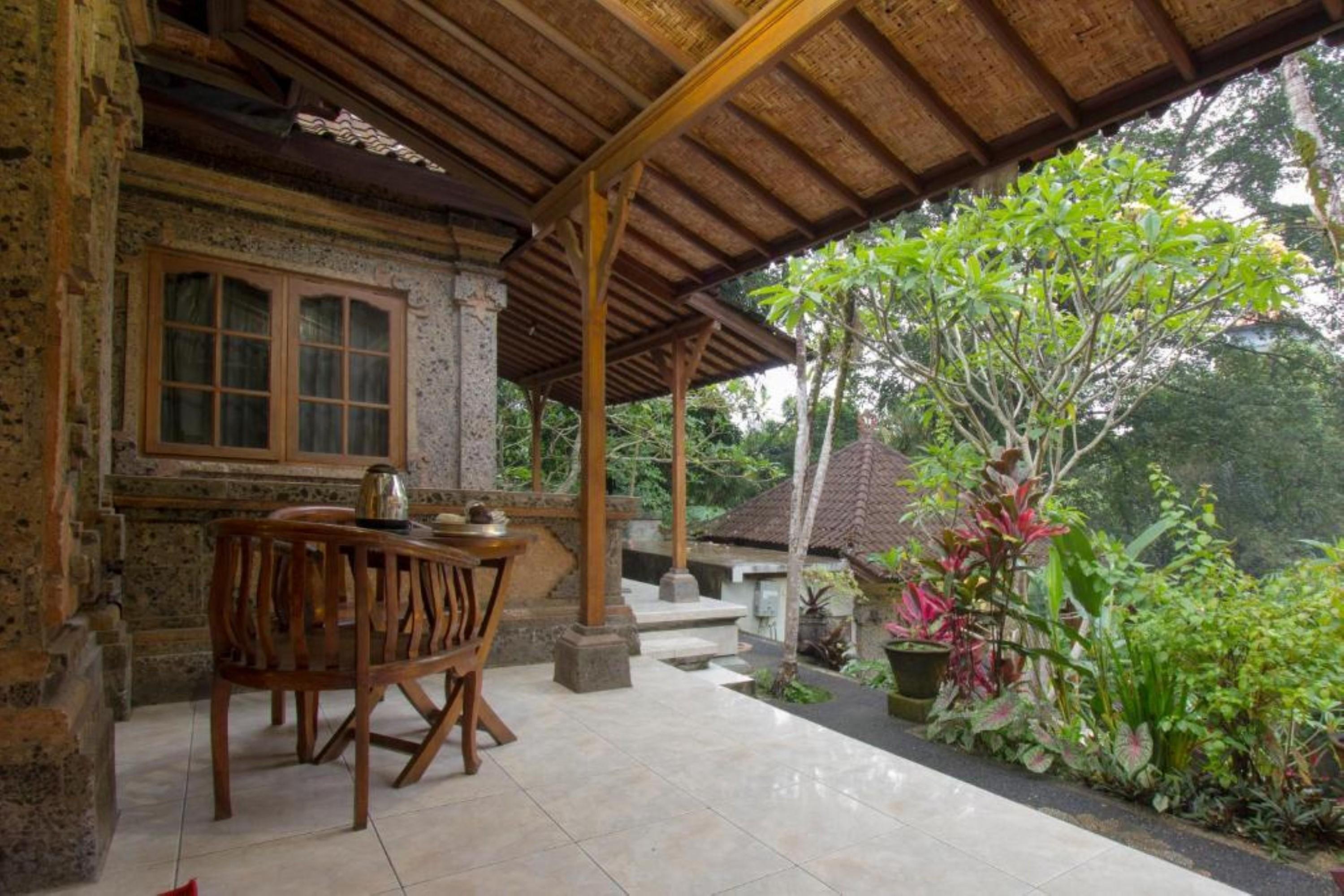Hotel Yuliati House Ubud Esterno foto