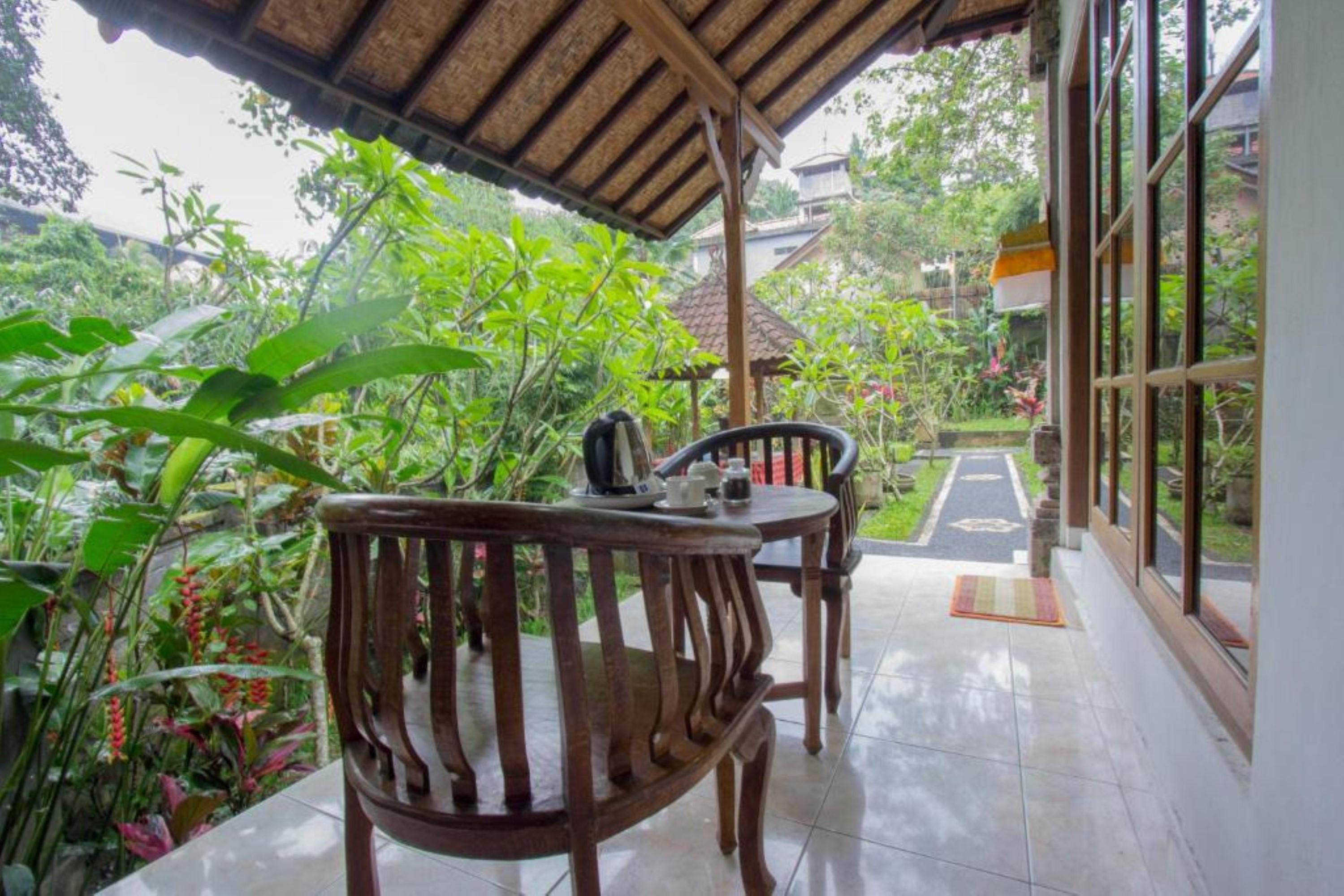 Hotel Yuliati House Ubud Esterno foto