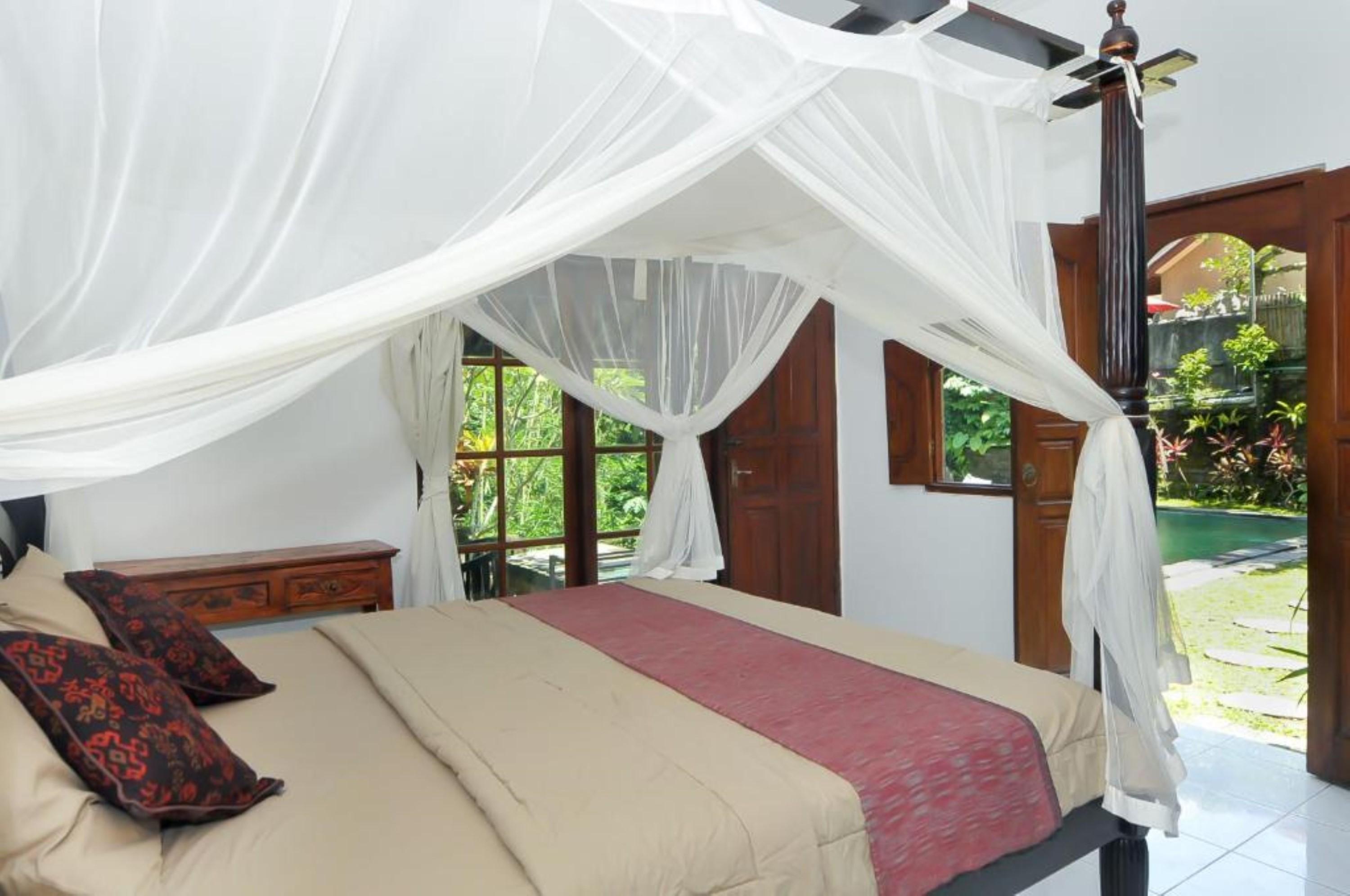 Hotel Yuliati House Ubud Esterno foto