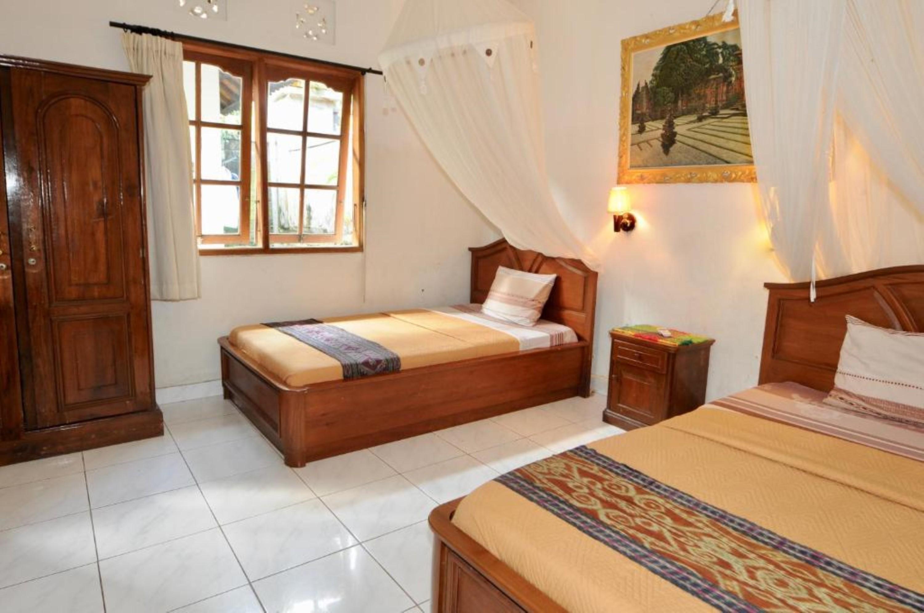 Hotel Yuliati House Ubud Esterno foto