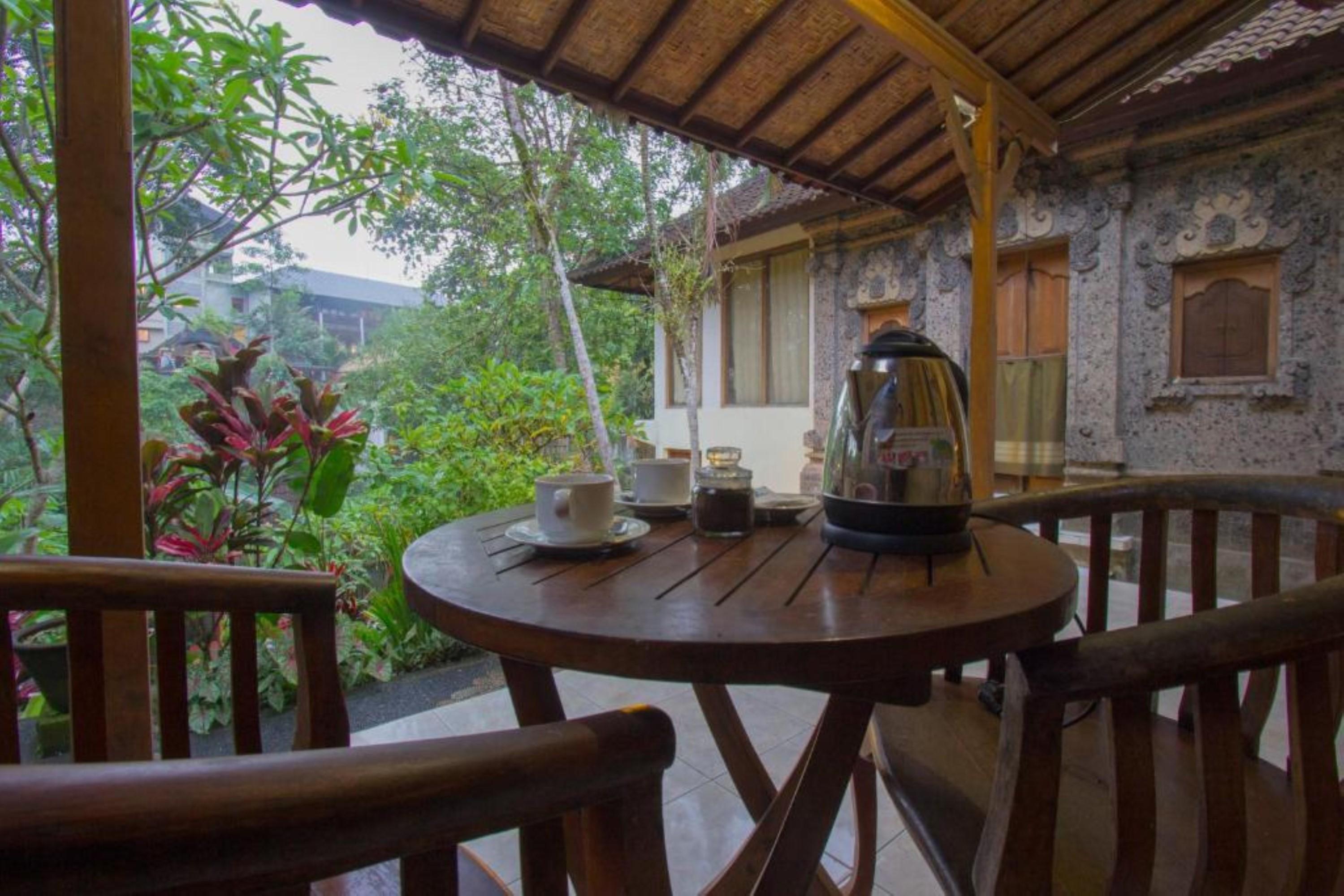 Hotel Yuliati House Ubud Esterno foto
