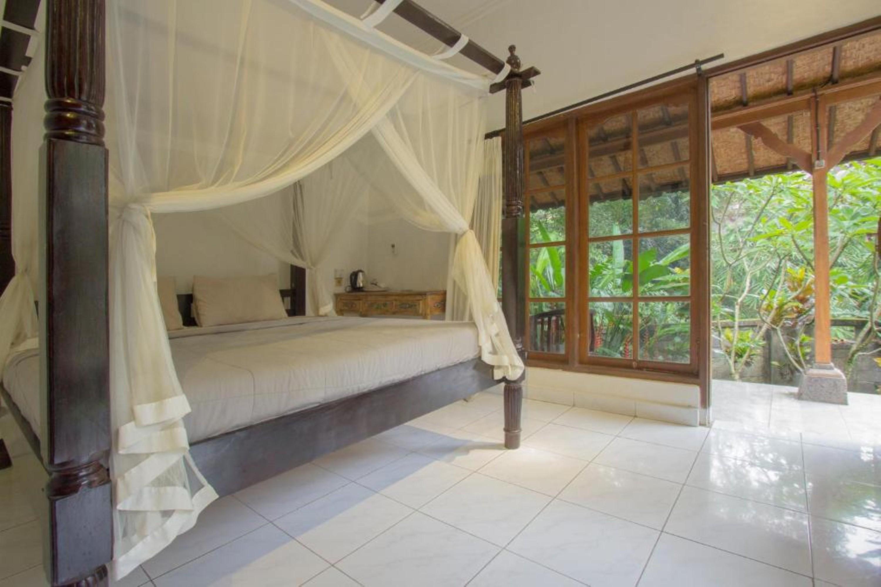 Hotel Yuliati House Ubud Esterno foto