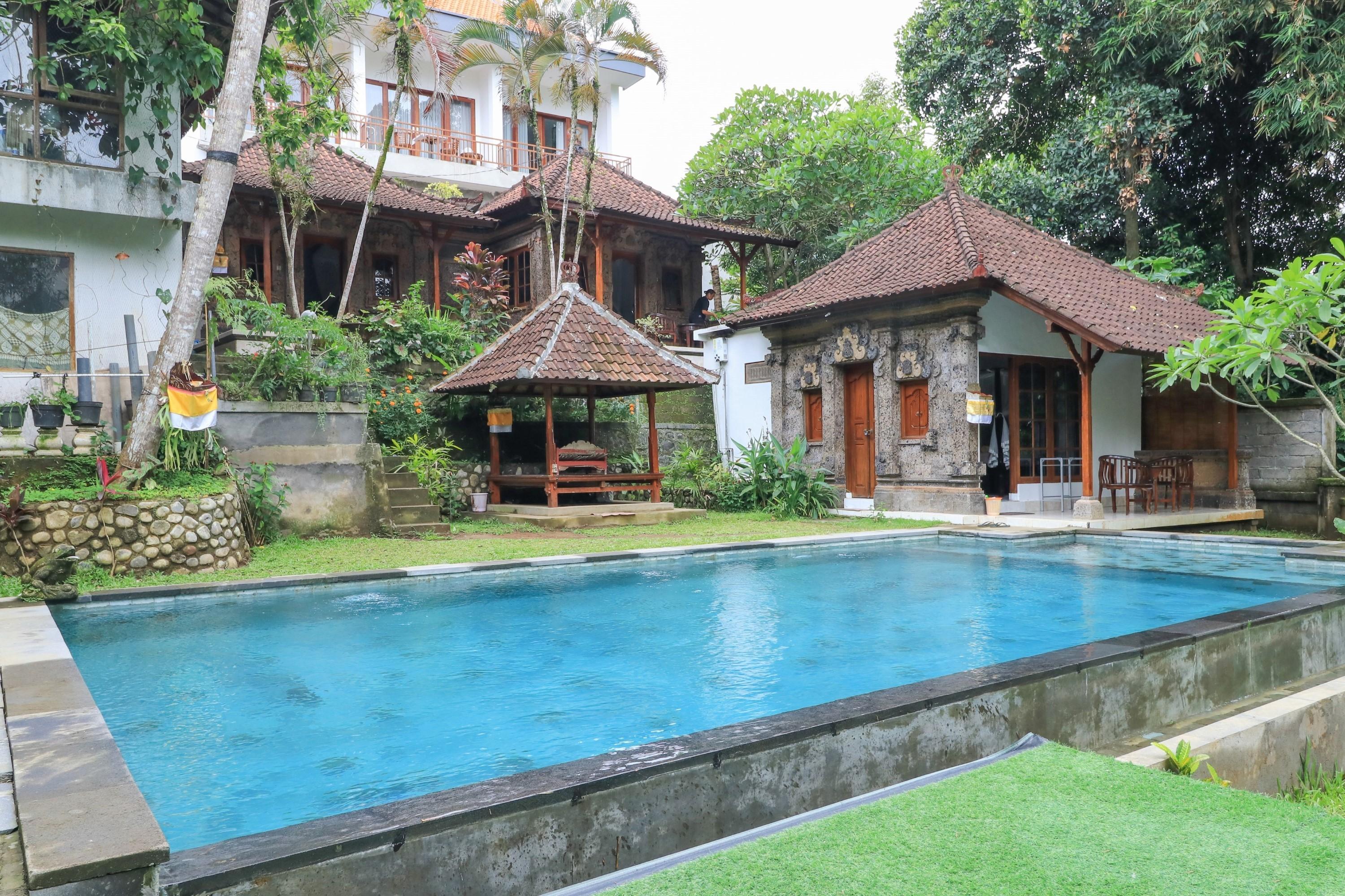 Hotel Yuliati House Ubud Esterno foto