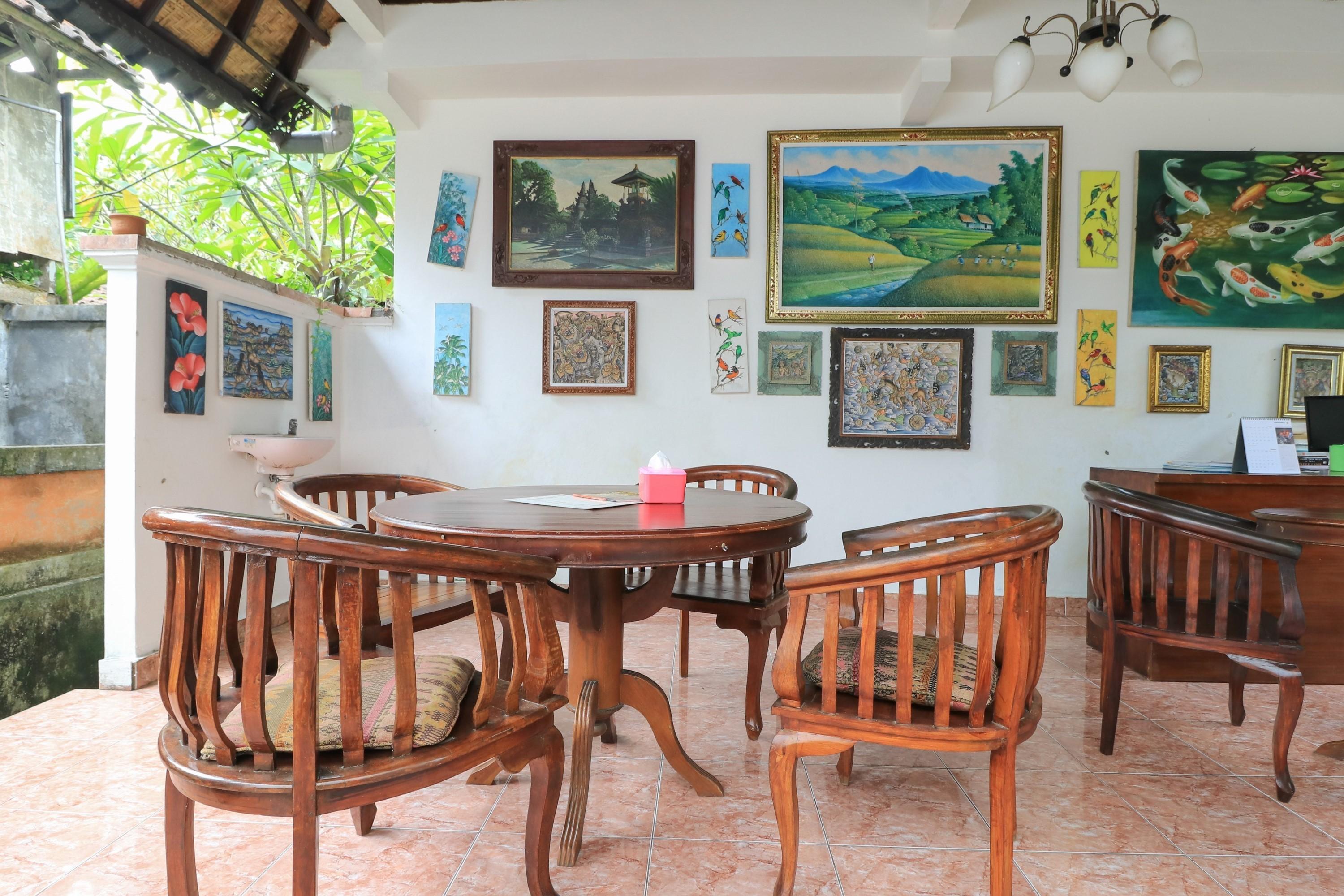 Hotel Yuliati House Ubud Esterno foto