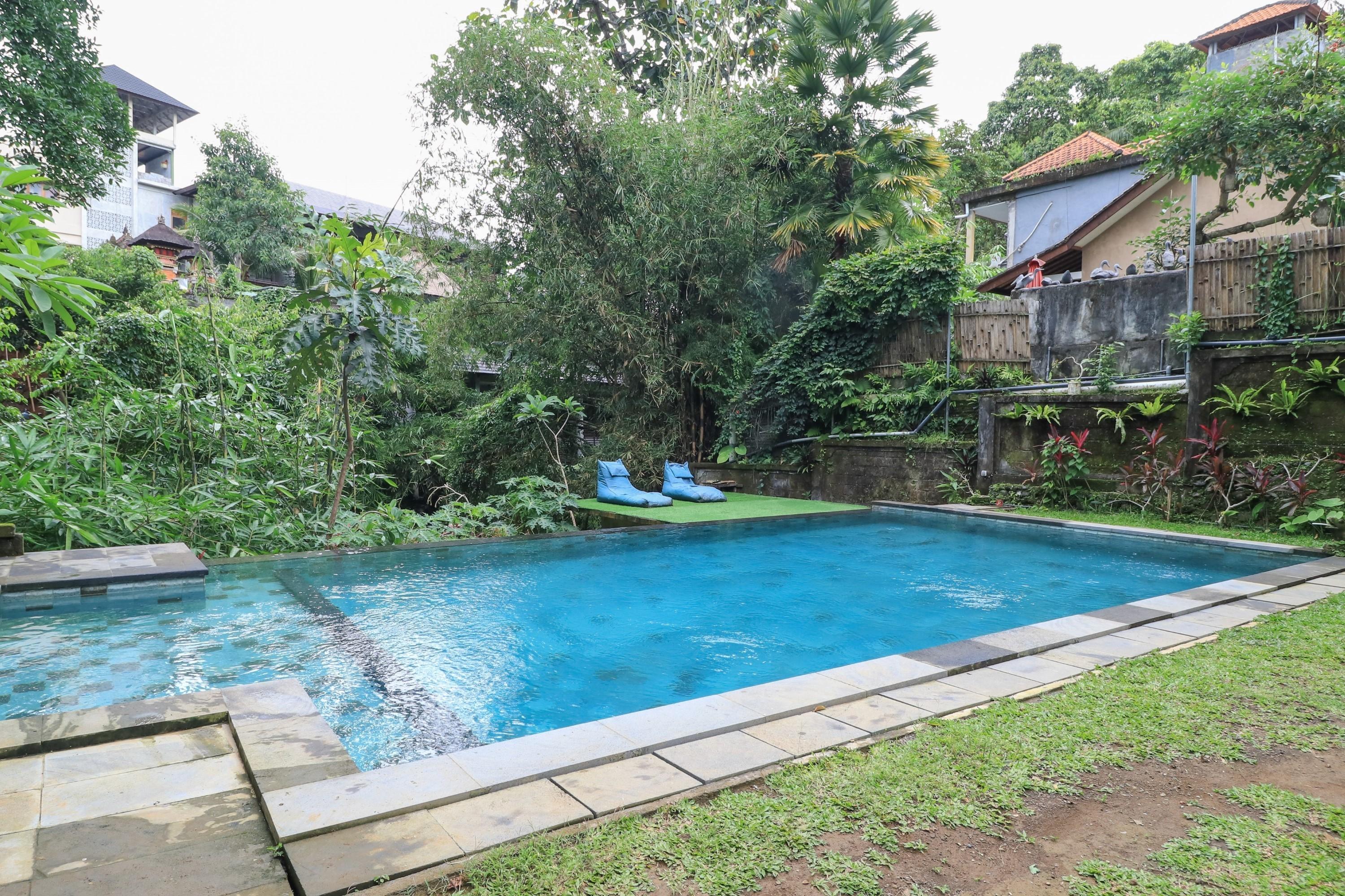 Hotel Yuliati House Ubud Esterno foto