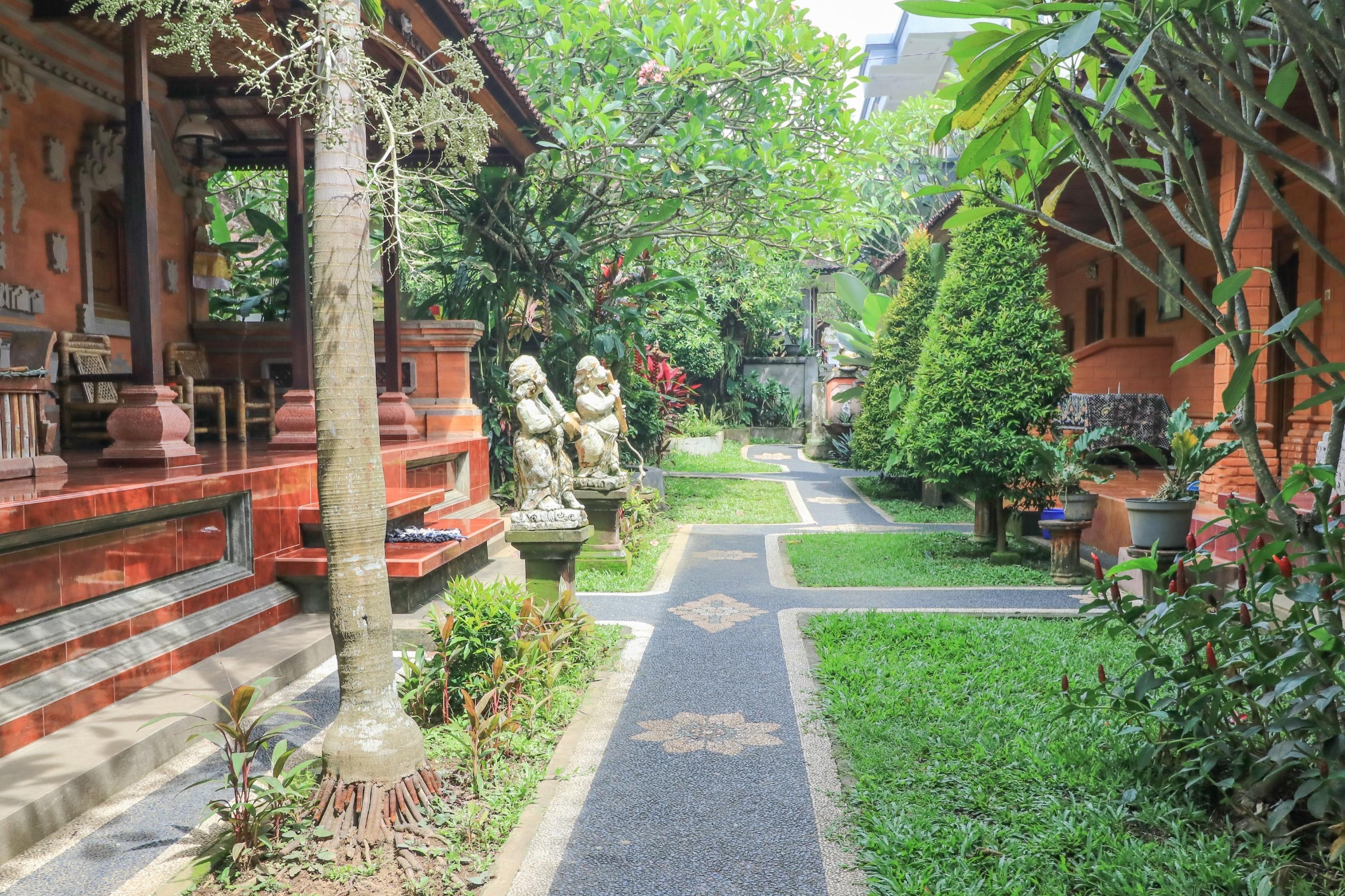 Hotel Yuliati House Ubud Esterno foto