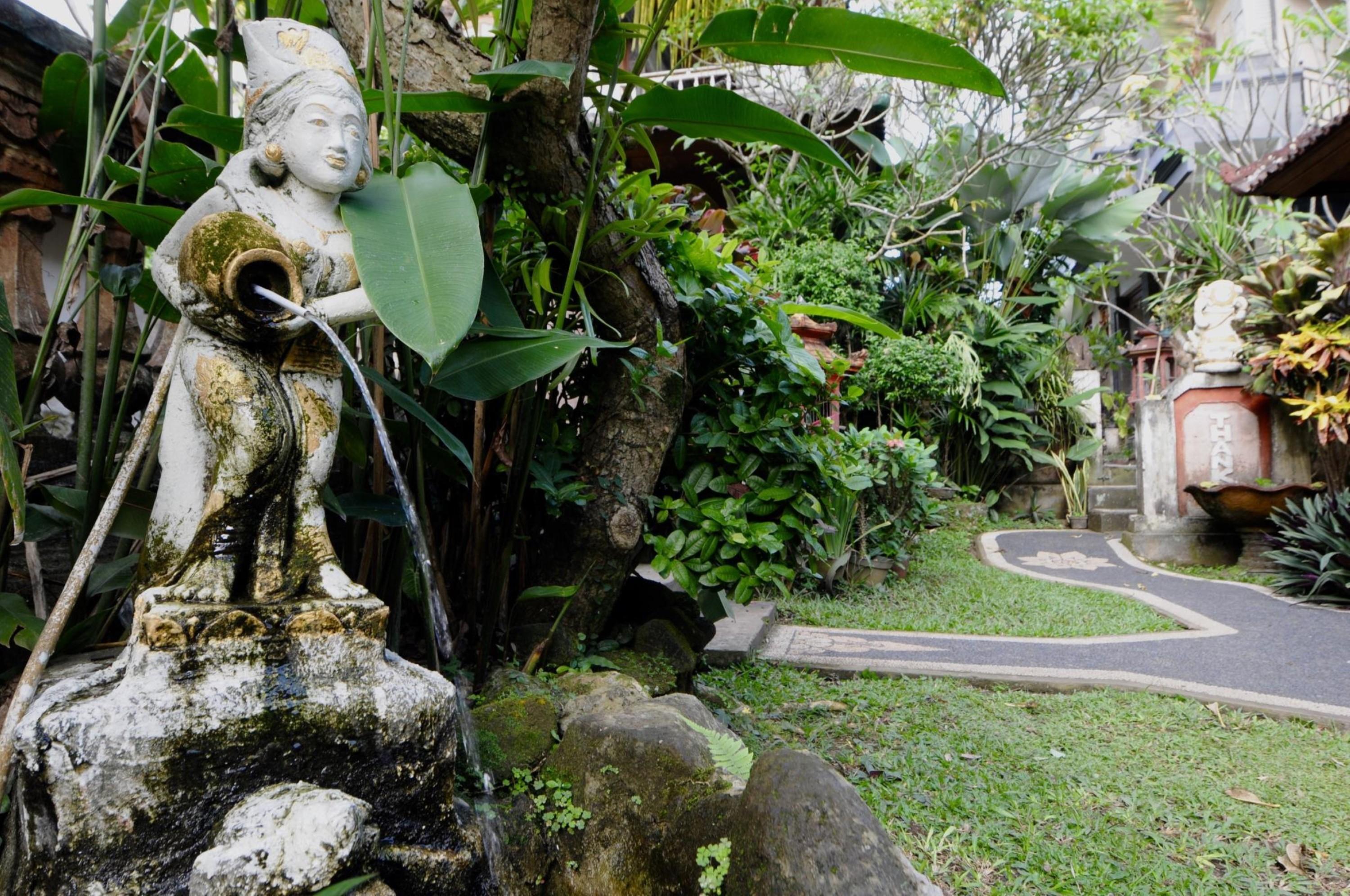 Hotel Yuliati House Ubud Esterno foto