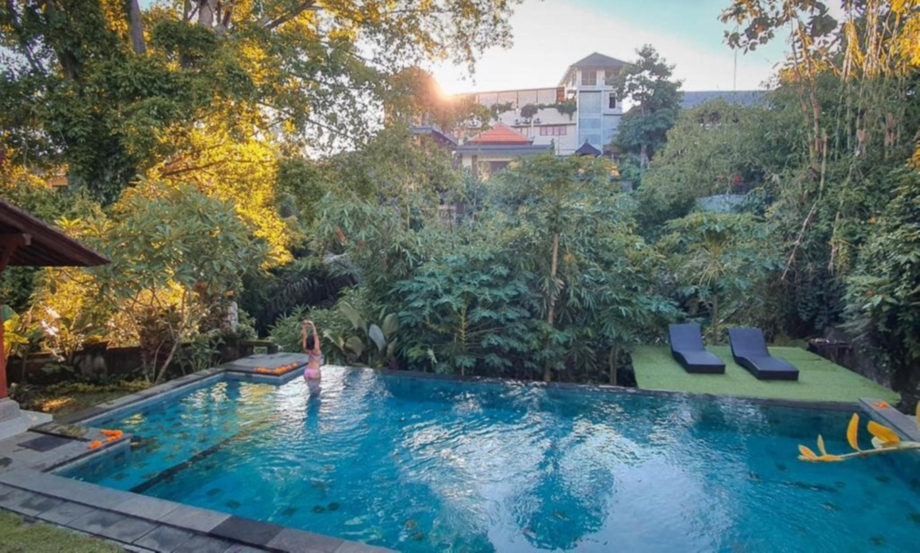 Hotel Yuliati House Ubud Esterno foto