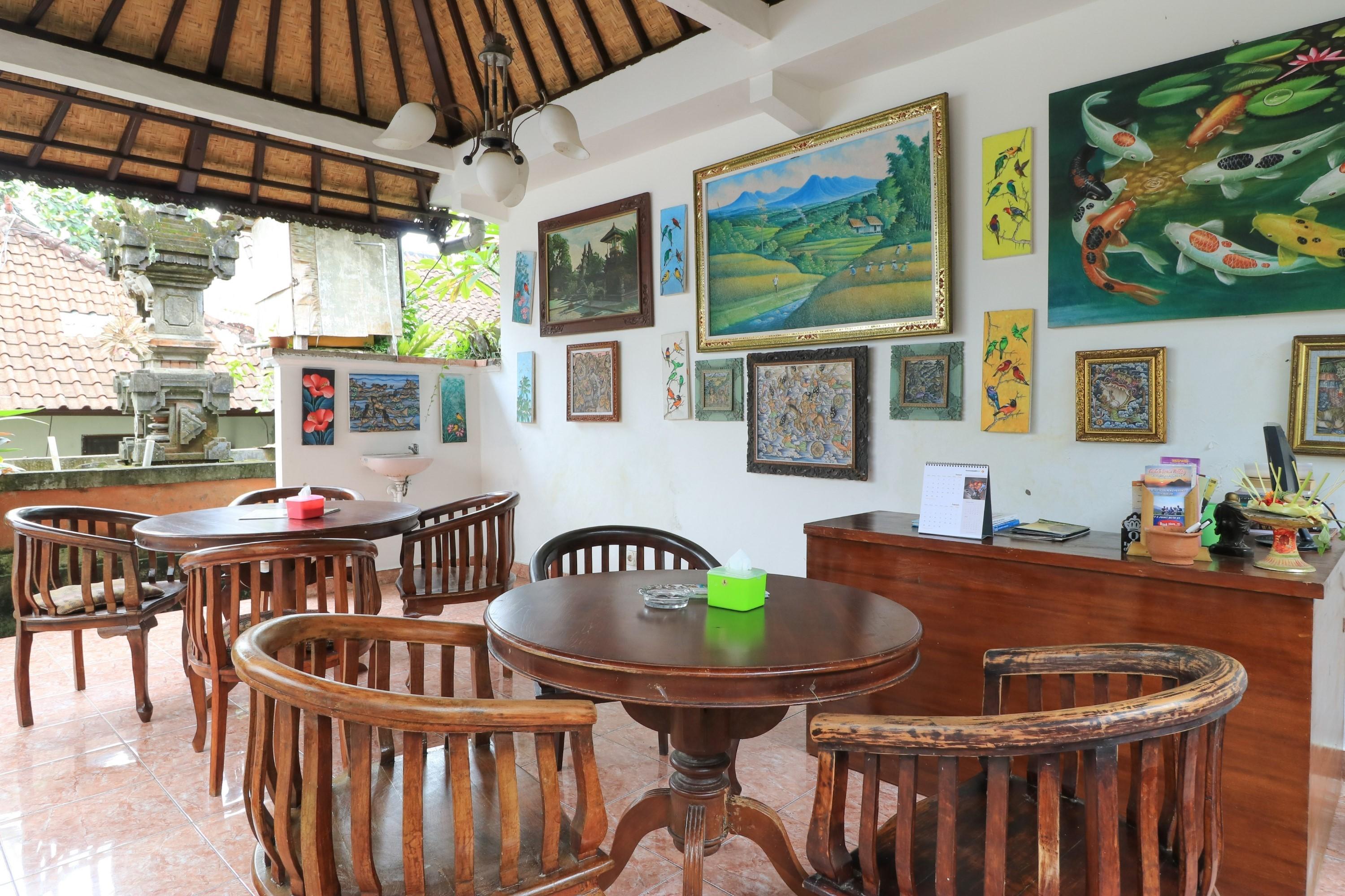 Hotel Yuliati House Ubud Esterno foto