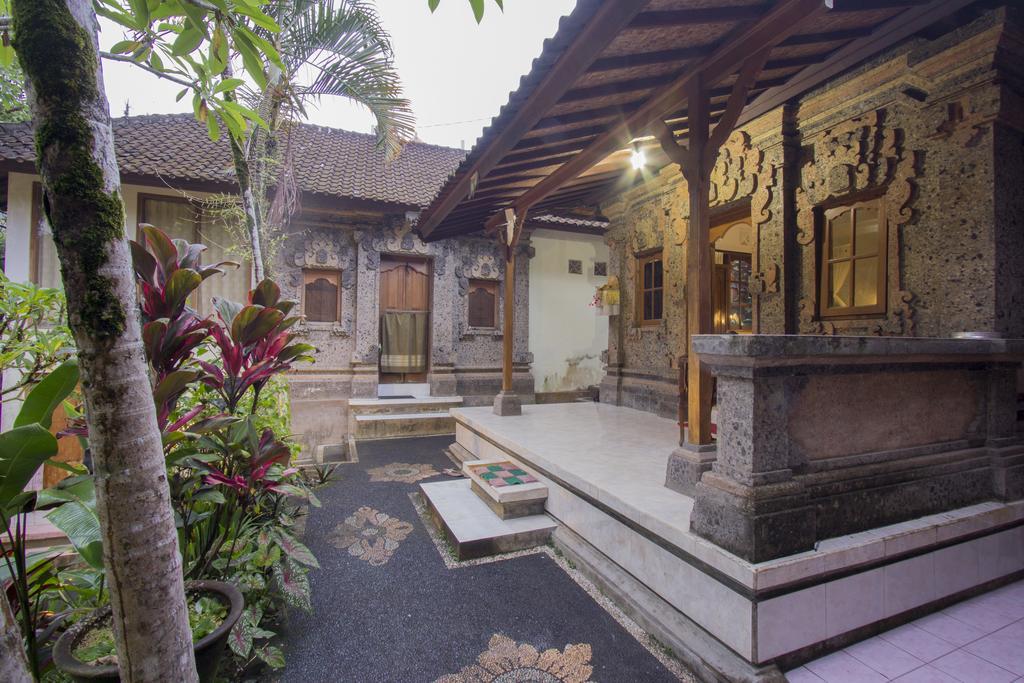 Hotel Yuliati House Ubud Esterno foto