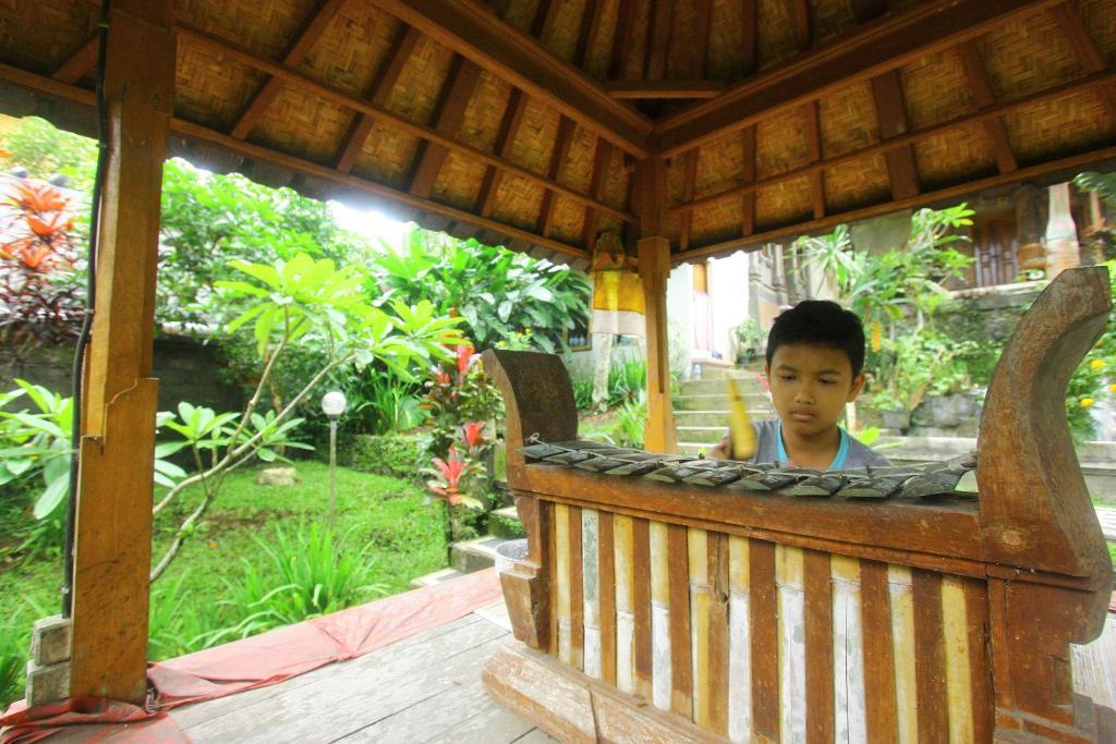 Hotel Yuliati House Ubud Esterno foto