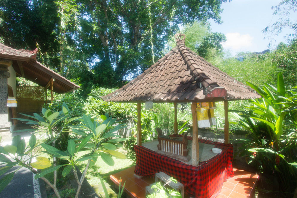 Hotel Yuliati House Ubud Esterno foto