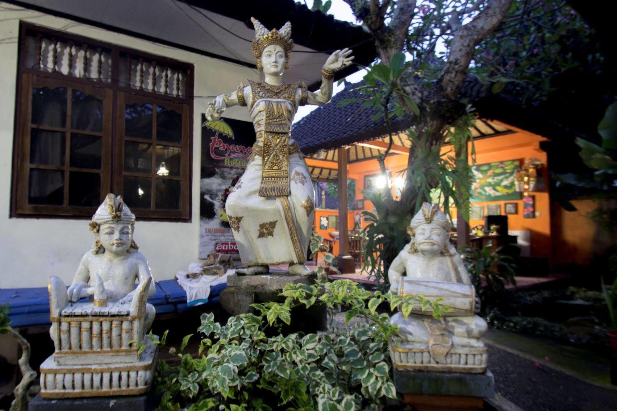 Hotel Yuliati House Ubud Esterno foto