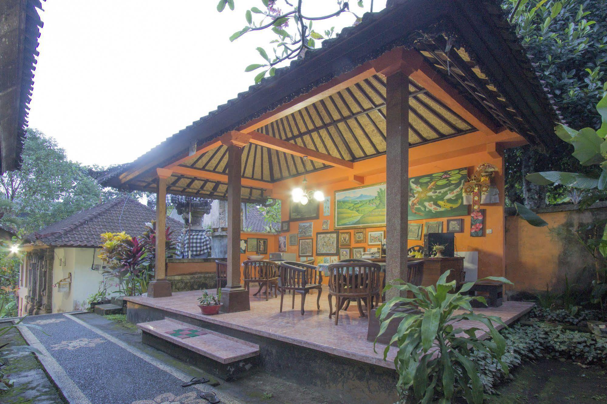 Hotel Yuliati House Ubud Esterno foto