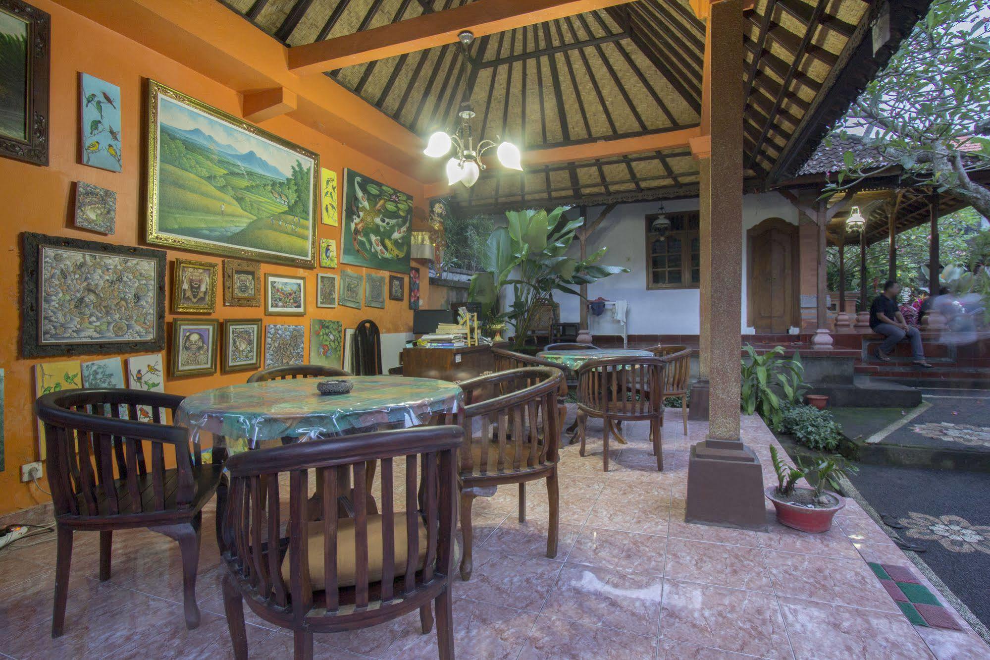 Hotel Yuliati House Ubud Esterno foto