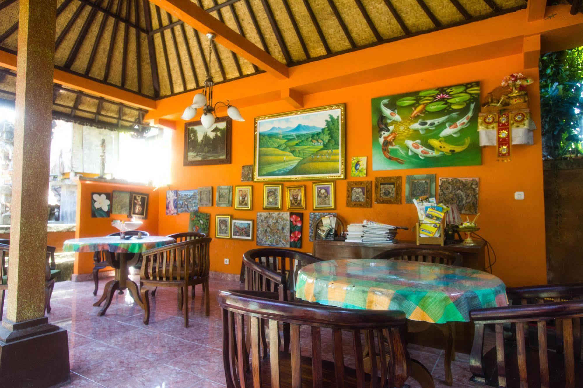 Hotel Yuliati House Ubud Esterno foto