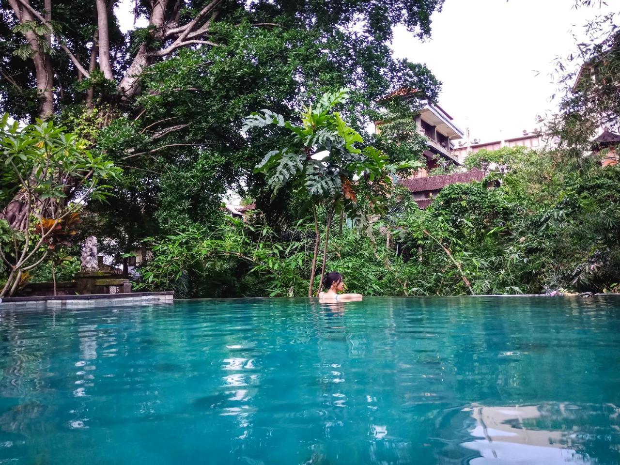 Hotel Yuliati House Ubud Esterno foto