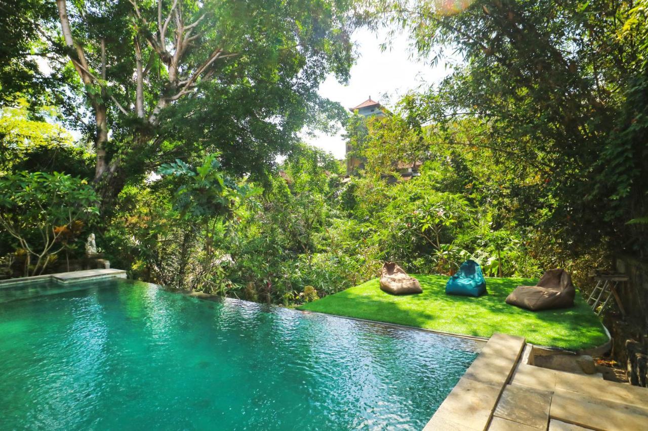 Hotel Yuliati House Ubud Esterno foto