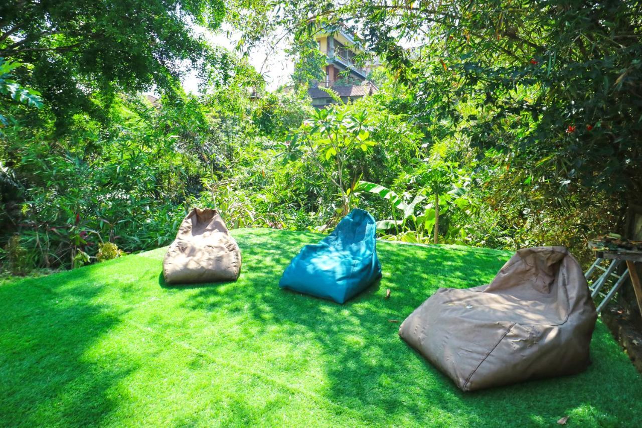 Hotel Yuliati House Ubud Esterno foto