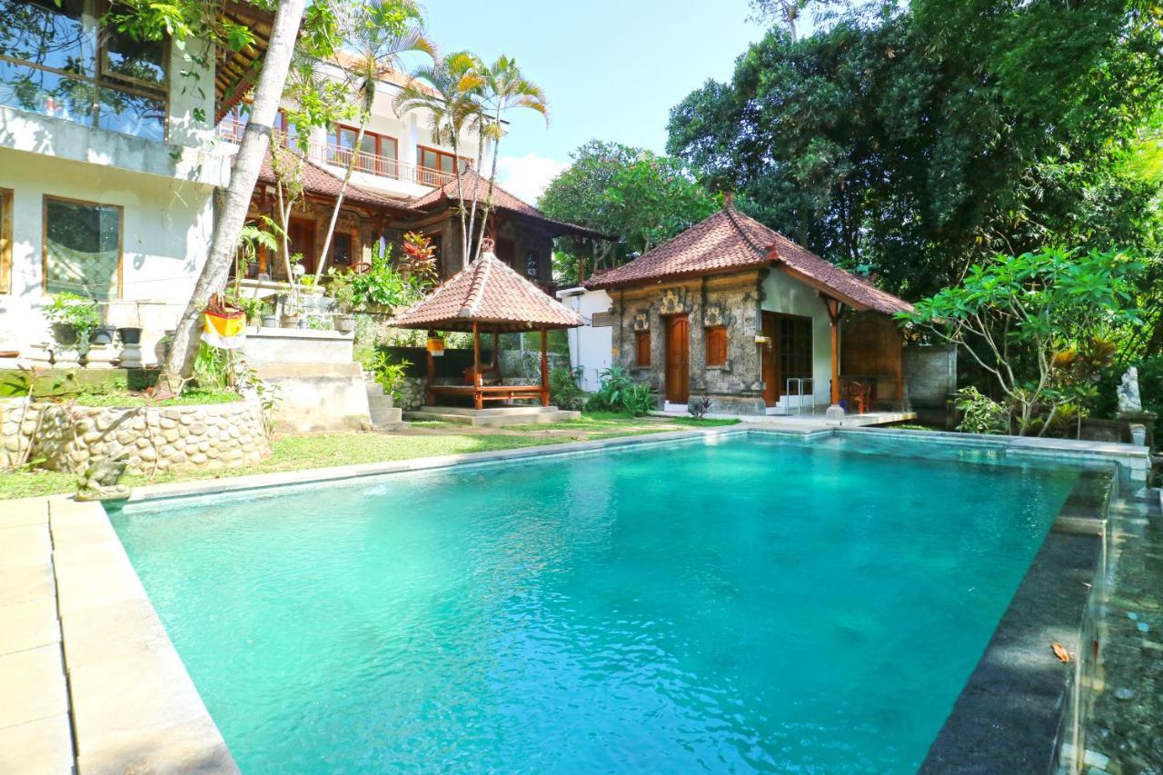 Hotel Yuliati House Ubud Esterno foto