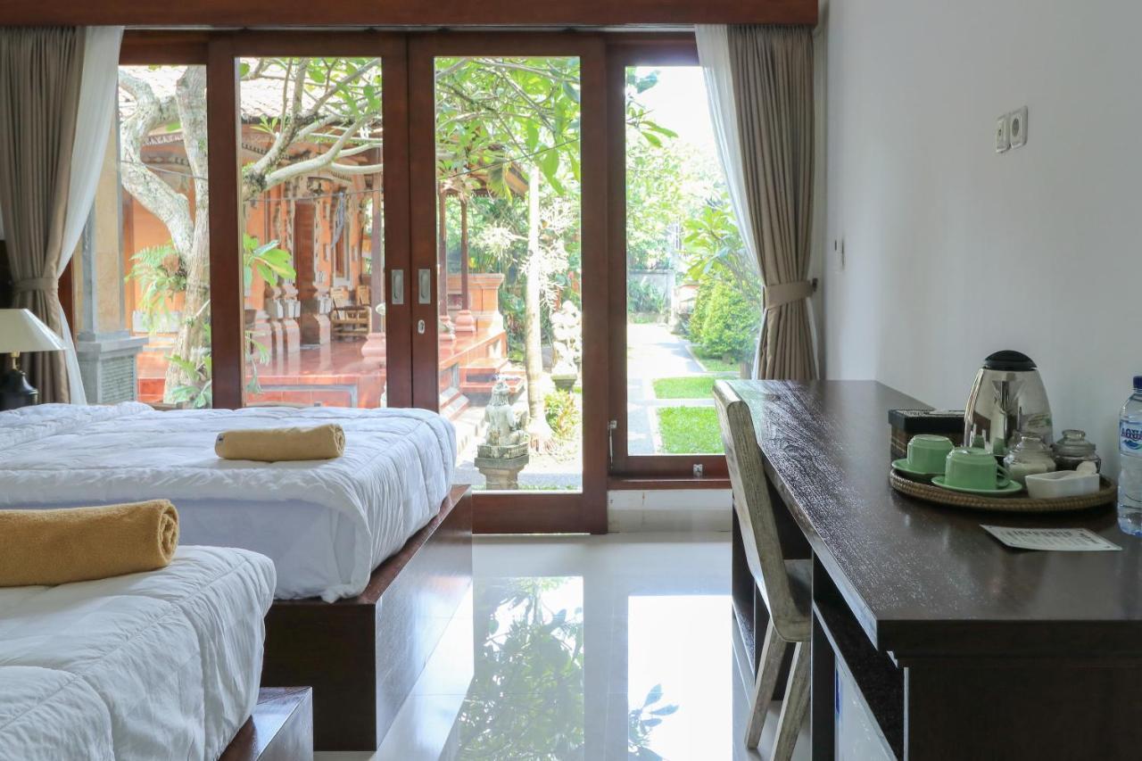 Hotel Yuliati House Ubud Esterno foto