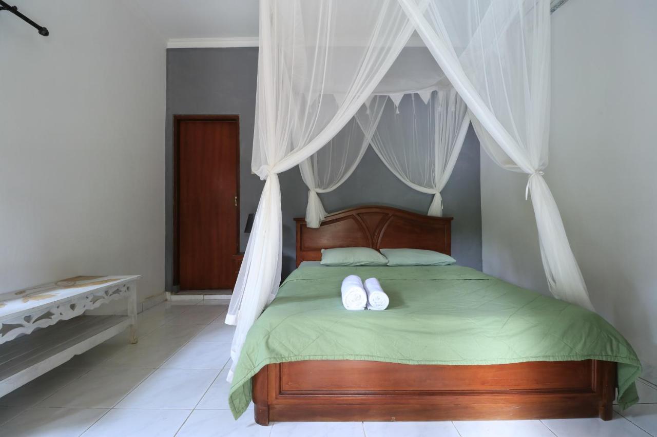 Hotel Yuliati House Ubud Esterno foto