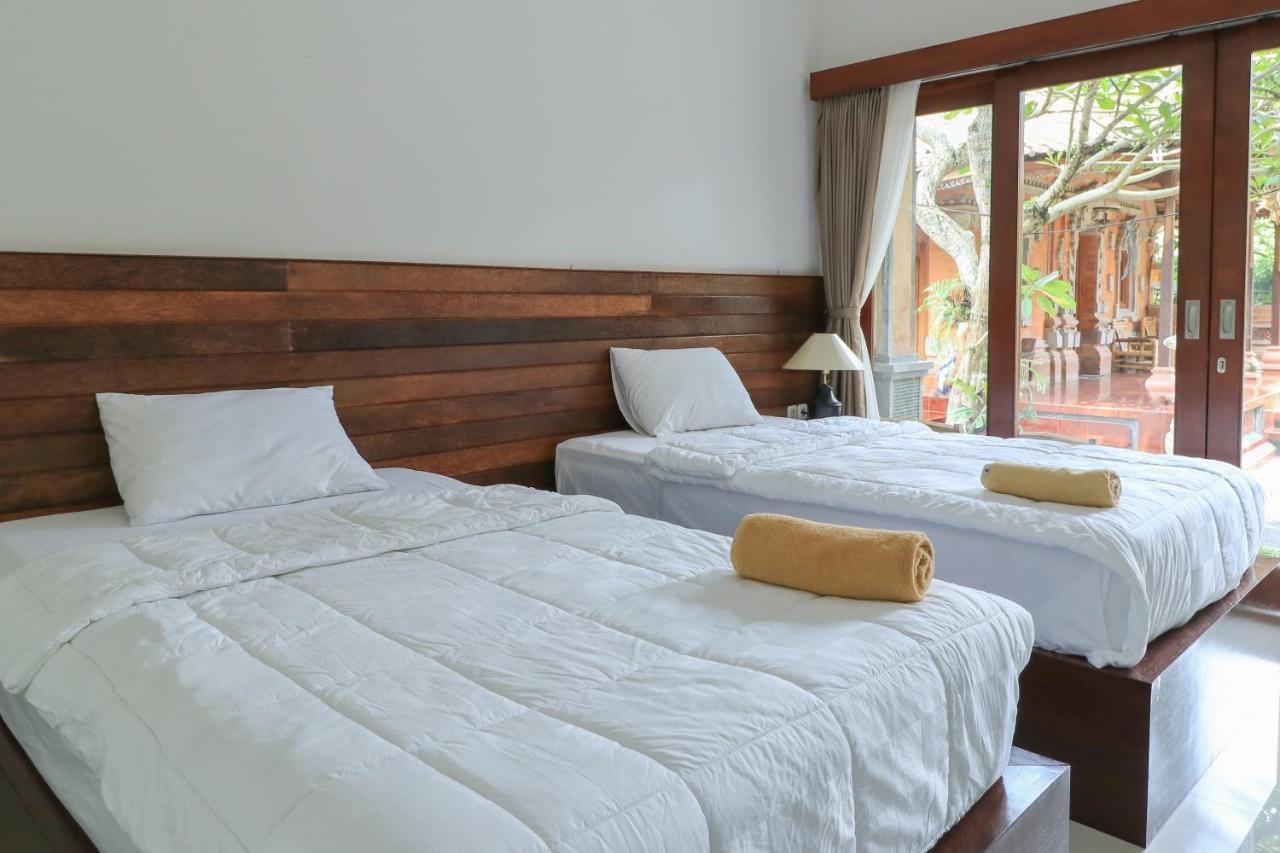 Hotel Yuliati House Ubud Esterno foto