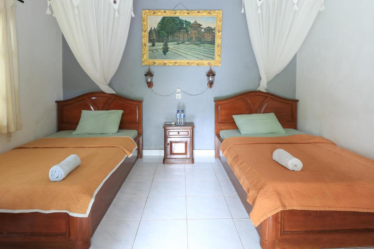 Hotel Yuliati House Ubud Esterno foto
