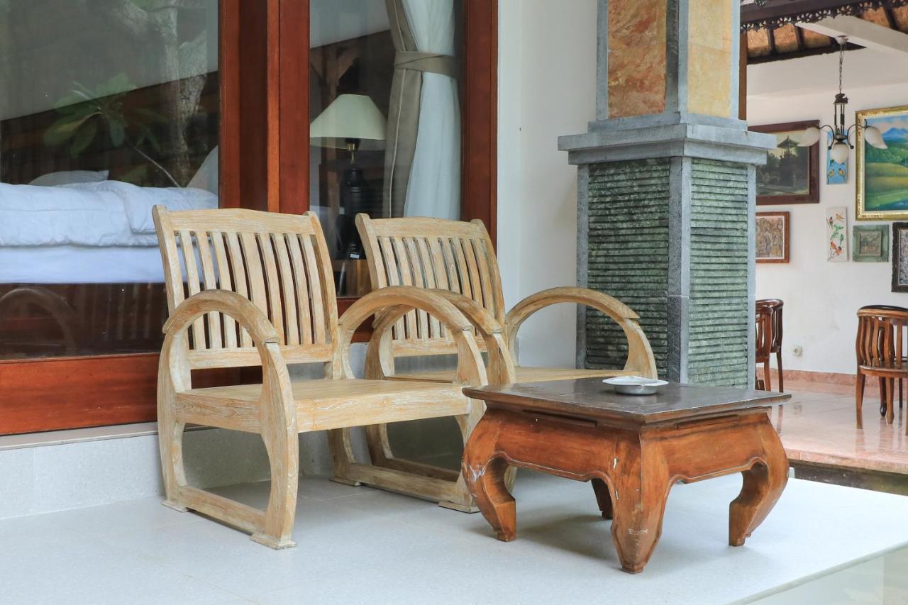 Hotel Yuliati House Ubud Esterno foto