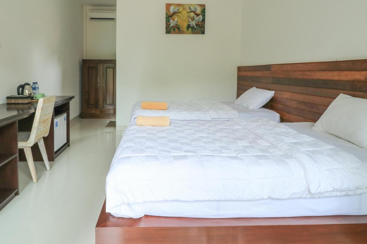 Hotel Yuliati House Ubud Esterno foto