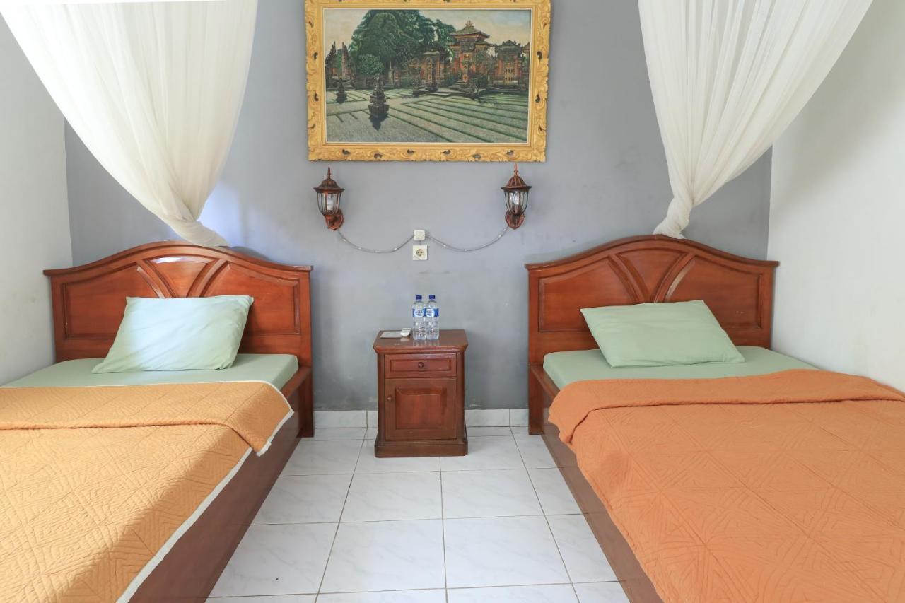 Hotel Yuliati House Ubud Esterno foto