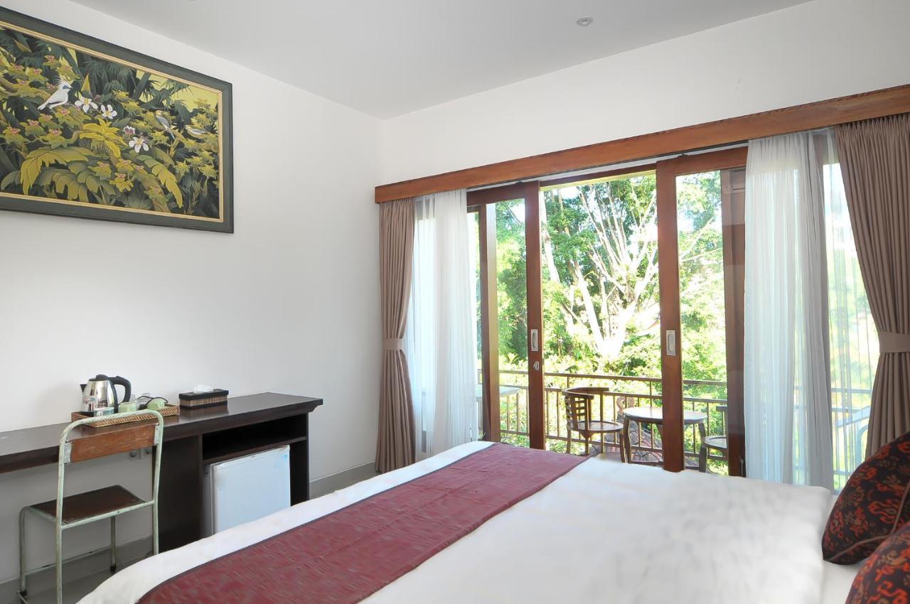 Hotel Yuliati House Ubud Esterno foto
