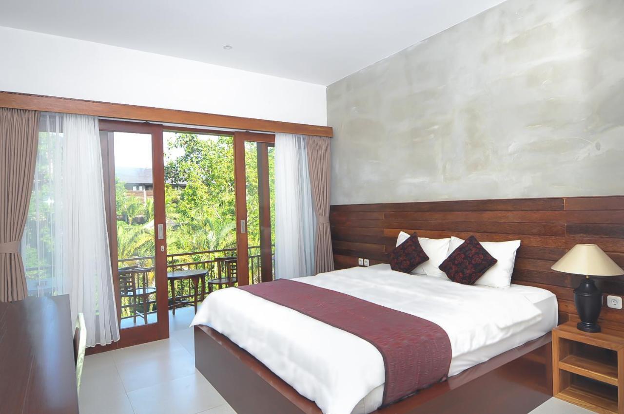 Hotel Yuliati House Ubud Esterno foto