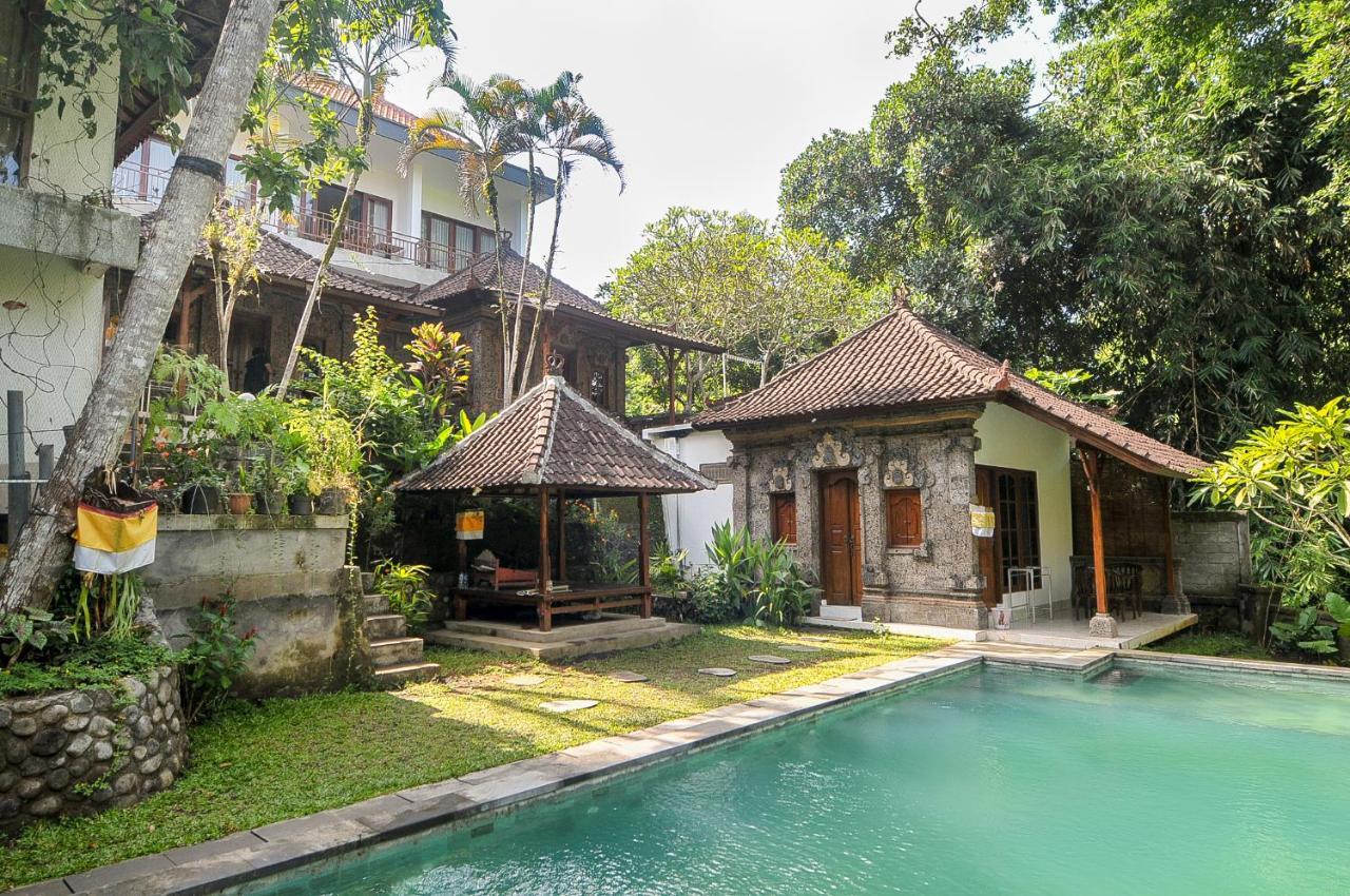 Hotel Yuliati House Ubud Esterno foto