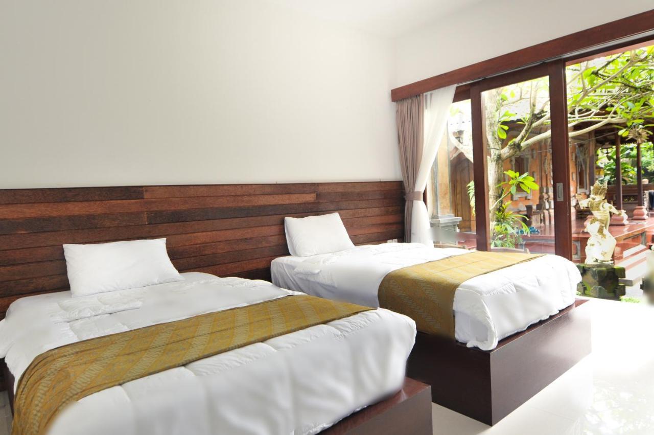 Hotel Yuliati House Ubud Esterno foto