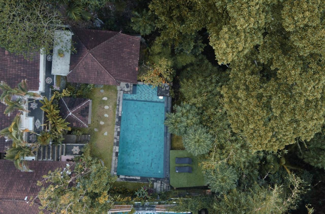 Hotel Yuliati House Ubud Esterno foto